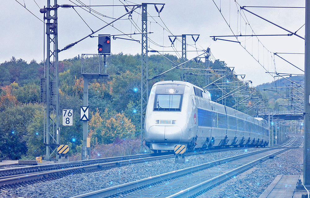 Sous-traitant fabrication connecteur pour le secteur ferroviaire