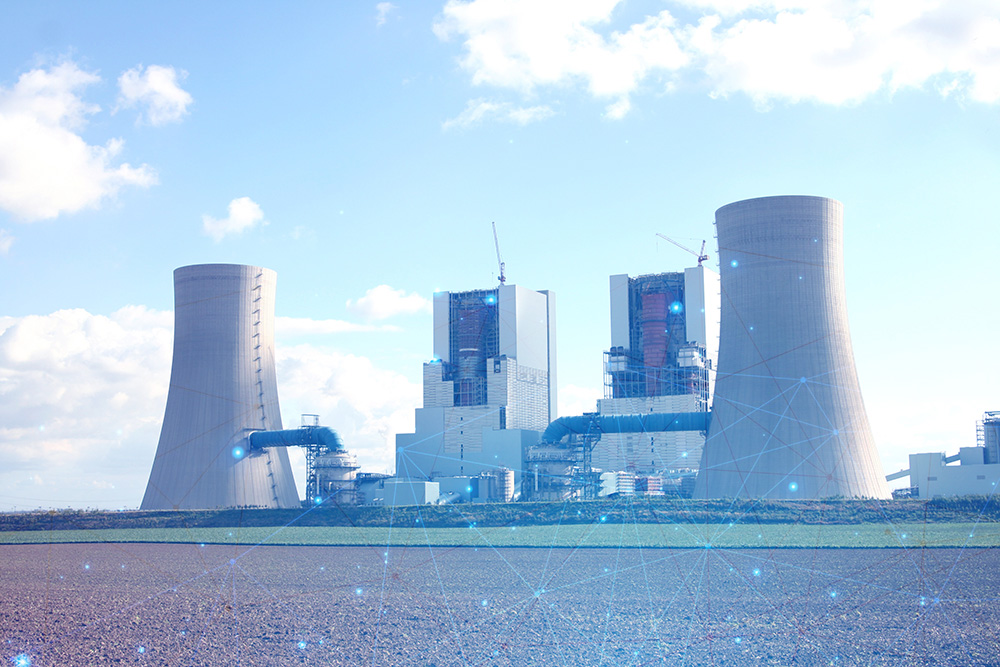 Sous-traitant connecteur et contact pour le secteur nucléaire