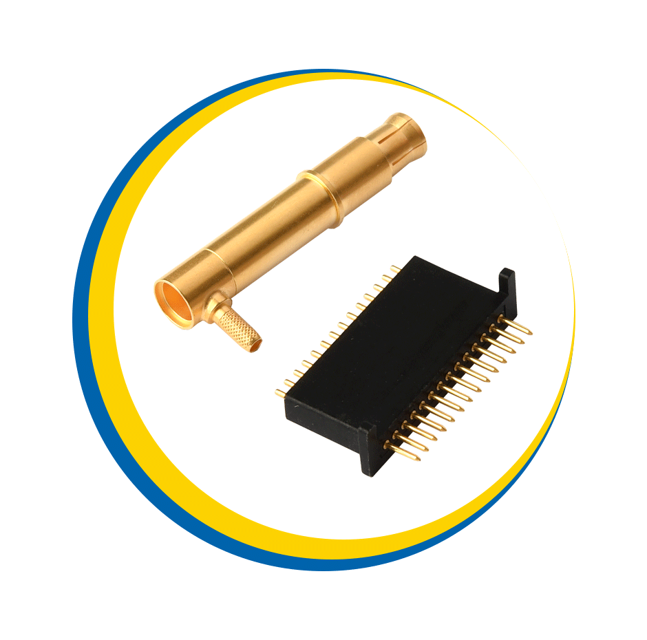 Conception de connecteur sur mesure