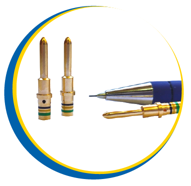 Aerospace contact connector manufacturer