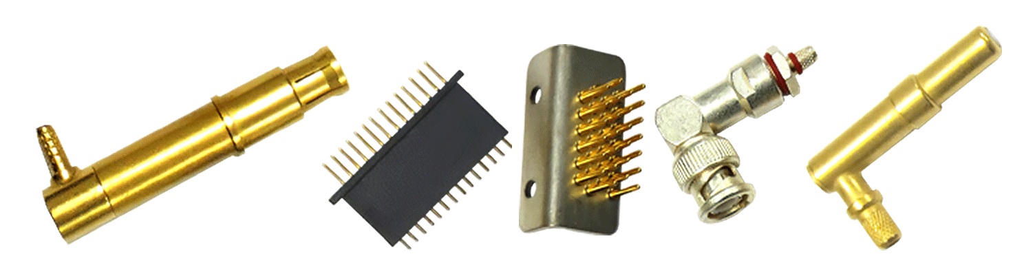 Custom made connector manufacturer