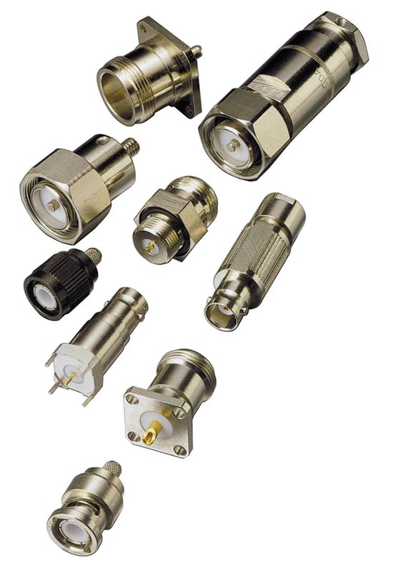 Fabricant connecteur BNC, TNC, C, N