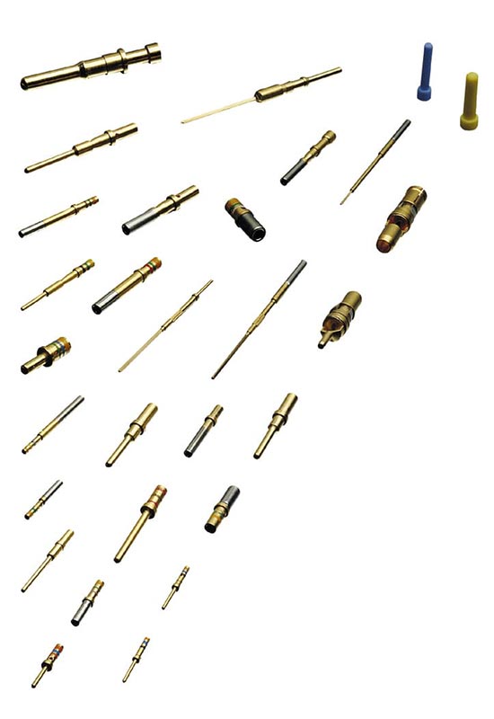 Contact militaire norme MIL-C-39029