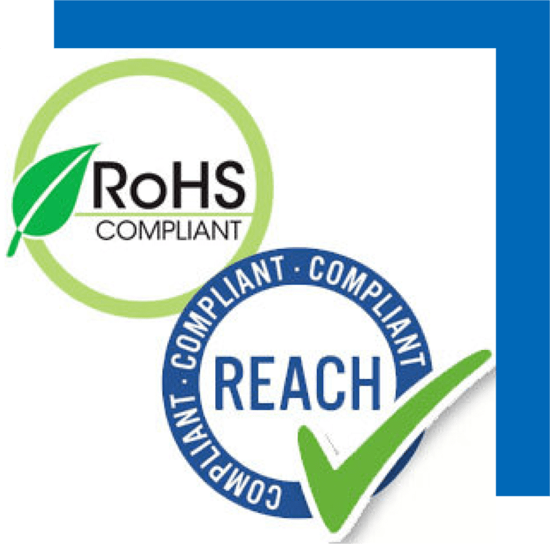 RSE fabricant de contact électronique, normes rohs et reach